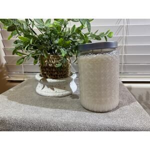 Gold Canyon Candles Large 26oz Sea Salt Vanilla  Highly Scented  Hard to Find